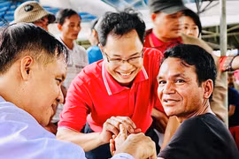 Ngô Gia Lĩnh: Sẵn lòng vì cộng đồng