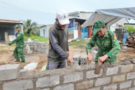 Hỗ trợ xây dựng nhà ở cho vợ và con của thuyền viên mất tích