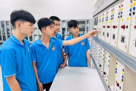 Ðào tạo nghề gắn thực tiễn, lấy chất lượng làm trọng tâm