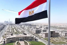 Thủ đô hành chính mới của Ai Cập dự kiến ​đáp ứng nhu cầu của 10 triệu cư dân, trở thành một trong những dự án phát triển đô thị lớn nhất trong khu vực. Nguồn: Egypt Today.