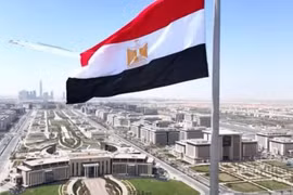 Thủ đô hành chính mới của Ai Cập dự kiến ​đáp ứng nhu cầu của 10 triệu cư dân, trở thành một trong những dự án phát triển đô thị lớn nhất trong khu vực. Nguồn: Egypt Today.