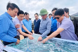 Dự án đường cất hạ cánh số 2 Cảng hàng không Phù Cát