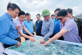 Dự án đường cất hạ cánh số 2 Cảng hàng không Phù Cát