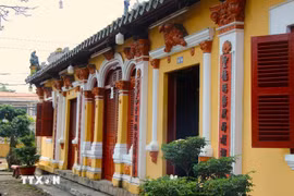 Khám phá kiến trúc độc đáo của Đình Bình Thủy hơn trăm năm tuổi ở Cần Thơ