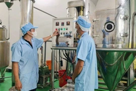 Hoạt động khuyến công: Ðòn bẩy nâng cao năng lực sản xuất cho kinh tế tư nhân