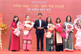 Một năm “được mùa” sáng tạo
