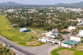 Bồng Sơn phấn đấu trở thành đô thị trung tâm tiểu vùng Ðông Bắc tỉnh Gia Lai