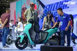 Vì sao xe máy điện Honda, Yamaha tại Việt Nam giảm sức hút, khó cạnh tranh?