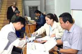 Xây dựng phường Thống Nhất văn minh, hiện đại
