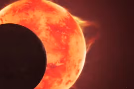 Phát hiện mới về một hành tinh "có thể sống được"