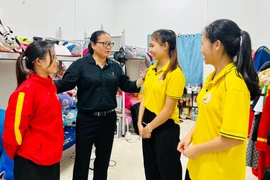 Phát triển thể thao thành tích cao từ chăm lo nhu cầu thiết thực của vận động viên