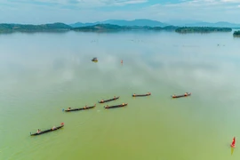 Sức sống mới bên dòng Pô Kô