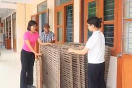 Tích cực chuẩn bị mô hình bán trú trước năm học mới