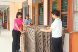 Tích cực chuẩn bị mô hình bán trú trước năm học mới