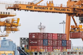 Thái Lan nói 'không' với thuế 0% cho hàng Mỹ