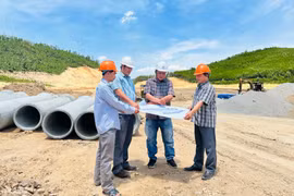 Xã Vân Canh quan tâm định canh, định cư cho đồng bào dân tộc thiểu số