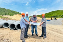 Xã Vân Canh quan tâm định canh, định cư cho đồng bào dân tộc thiểu số