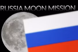 Nga dự kiến xây dựng nhà máy điện trên Mặt Trăng vào năm 2036