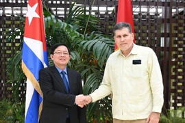 65 năm quan hệ Việt Nam-Cuba: Tiếp tục tăng cường hợp tác song phương