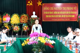 Tuyên truyền đại hội đảng các cấp: Thống nhất tư tưởng, tạo đồng thuận xã hội