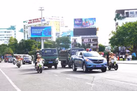 Vững vàng thế trận, sẵn sàng trước mọi thách thức