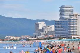 Hàn Quốc hy vọng nối lại chương trình du lịch liên Triều