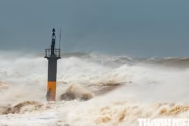 Dự báo bão số 13 có thể vào miền Trung