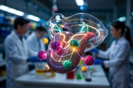 Lưỡi nhân tạo đầu tiên trên thế giới có thể “nếm”