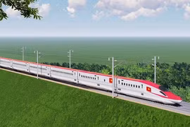 Vingroup rút đăng ký đầu tư dự án đường sắt tốc độ cao Bắc - Nam