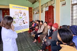 Truyền thông dân số vùng đồng bào dân tộc thiểu số: Từ nhận thức đến hành động