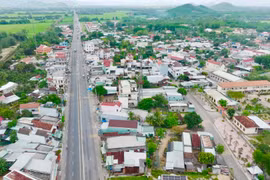 Kết nối liên vùng, mở rộng không gian phát triển