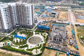 Tiếp nối hành trình an cư: IEC Residences Quy Nhơn chính thức tiếp nhận và hướng dẫn khách hàng hồ sơ đăng ký mua nhà tòa CT2