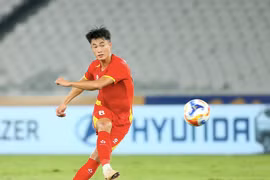 Lộ diện "vũ khí hạng nặng" của U.23 Việt Nam, vòng loại châu Á vô cùng kịch tính