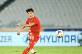 Lộ diện "vũ khí hạng nặng" của U.23 Việt Nam, vòng loại châu Á vô cùng kịch tính