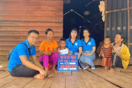 Thắp sáng hy vọng từ Chư Prông