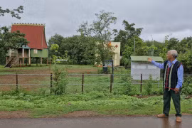 "Cột mốc lòng dân” nơi biên cương Tổ quốc 