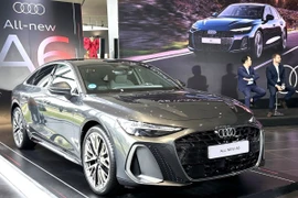 Audi A6 thế hệ mới ra mắt tại Việt Nam, giá gần 2,8 tỷ đồng