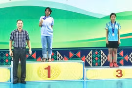 Gia Lai khẳng định vị thế ở đấu trường thể thao khu vực