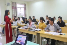 Tuyển sinh ngành trọng điểm, đón đầu xu hướng