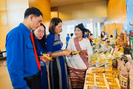 “Tiếp sức” cho thanh niên khởi nghiệp