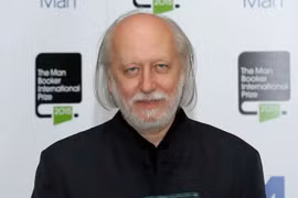 Nhà văn Hungary László Krasznahorkai sinh năm 1954 tại Gyula, Hungary