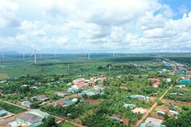 Xã Gào quyết tâm bứt phá để phát triển toàn diện