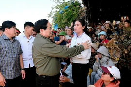 Mặt trận Tổ quốc Việt Nam giữ vững vai trò cầu nối quan trọng giữa Đảng, Nhà nước với nhân dân trong suốt 95 năm qua.