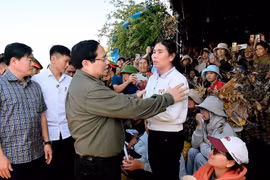 Mặt trận Tổ quốc Việt Nam giữ vững vai trò cầu nối quan trọng giữa Đảng, Nhà nước với nhân dân trong suốt 95 năm qua.