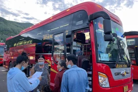 Ðảm bảo nhu cầu đi lại dịp Tết
