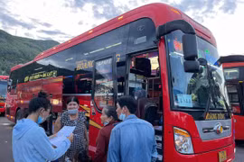 Ðảm bảo nhu cầu đi lại dịp Tết