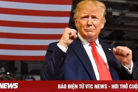 Tổng thống Trump dự đoán người kế nhiệm vào năm 2028