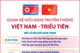  (Ảnh: TTXVN)