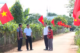 Tự soi, tự sửa để củng cố niềm tin của nhân dân