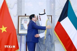 Toàn văn Tuyên bố chung về thiết lập Quan hệ Đối tác Chiến lược Việt Nam-Kuwait